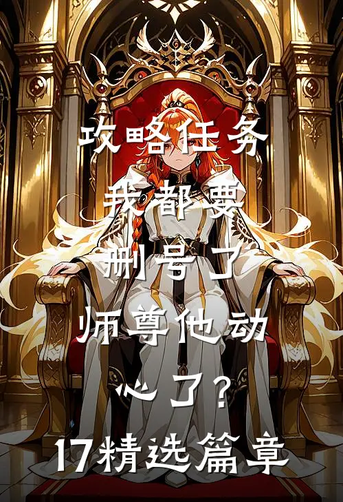 攻略任务:我都要删号了,师尊他动心了?17精选篇章