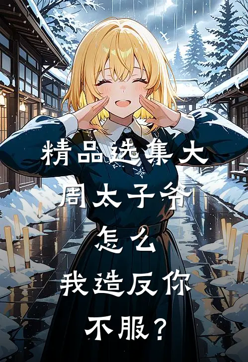 精品选集大周太子爷：怎么，我造反你不服？