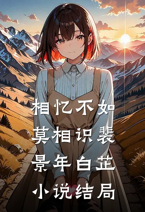 相忆不如莫相识裴景年白芷小说结局