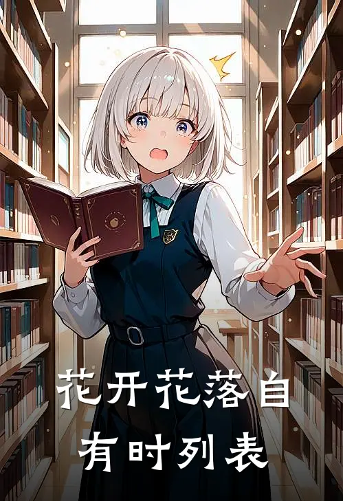 花开花落自有时列表