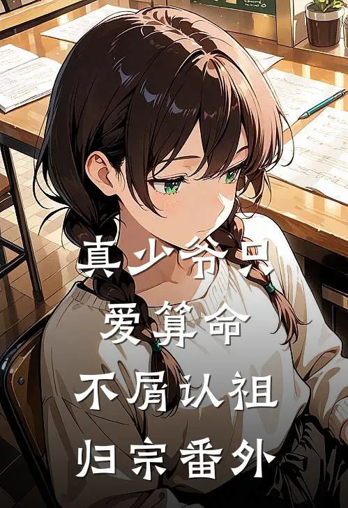 真少爷只爱算命，不屑认祖归宗 番外