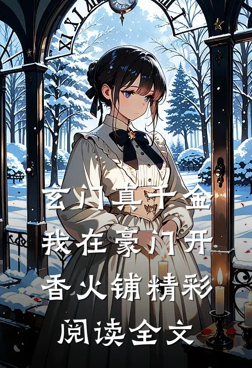 玄门真千金我在豪门开香火铺精彩阅读全文