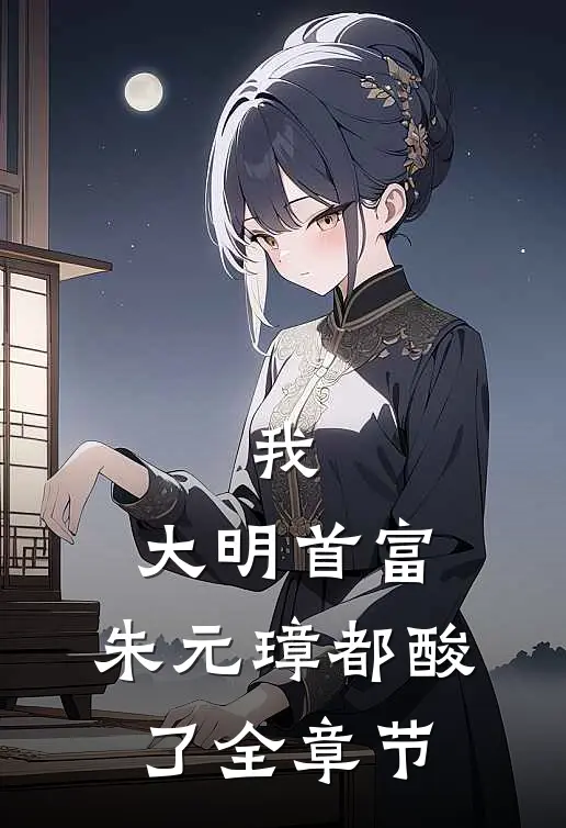 我，大明首富，朱元璋都酸了全章节