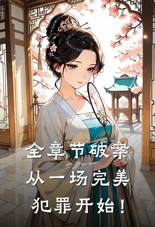 全章节破案：从一场完美犯罪开始！
