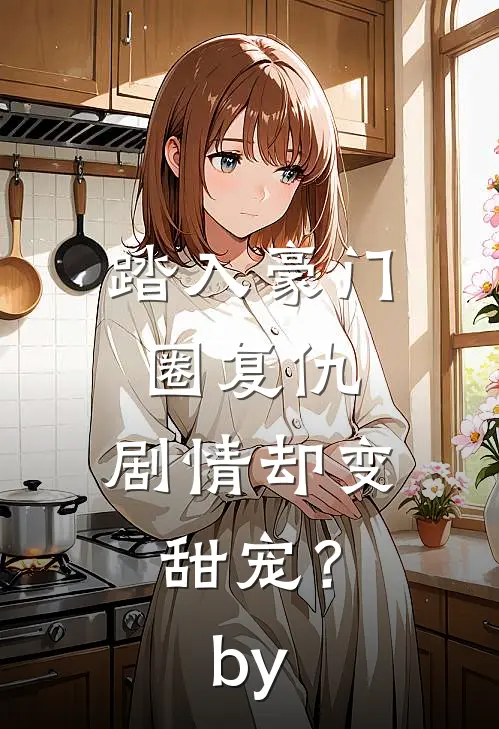 踏入豪门圈复仇，剧情却变甜宠？by