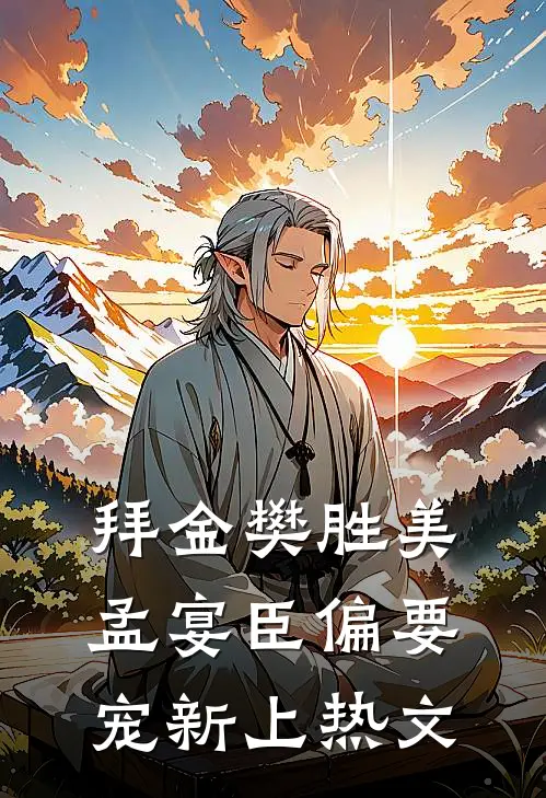 拜金樊胜美，孟宴臣偏要宠新上热文
