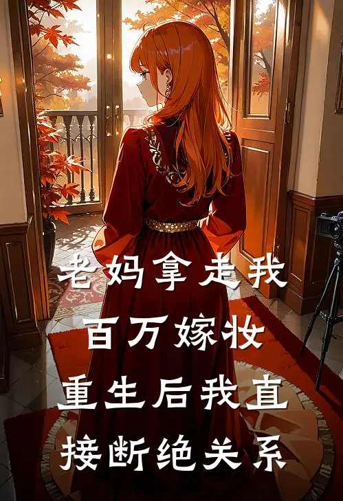 老妈拿走我百万嫁妆，重生后我直接断绝关系