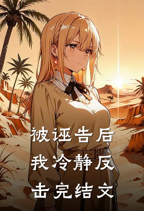 被诬告后我冷静反击完结文