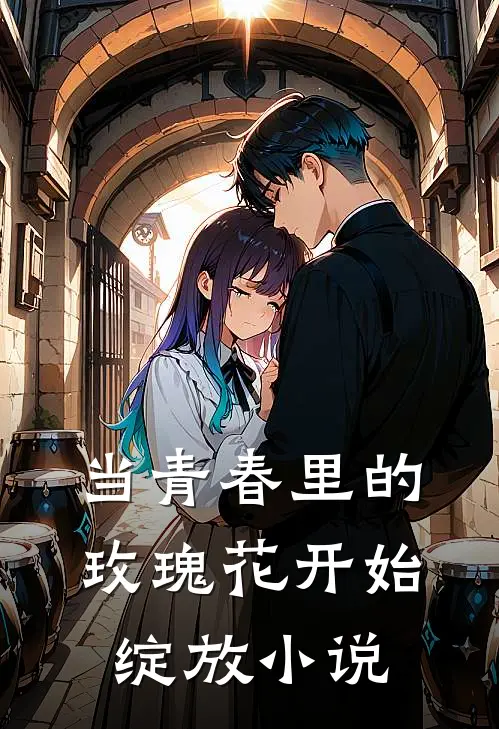 当青春里的玫瑰花开始绽放小说