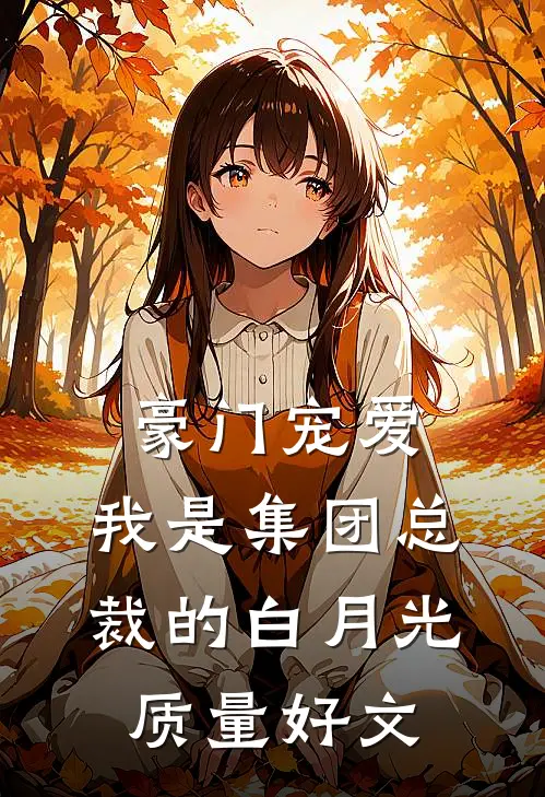 豪门宠爱：我是集团总裁的白月光质量好文