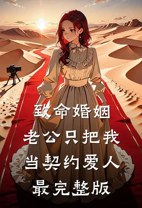 致命婚姻：老公只把我当契约爱人最完整版
