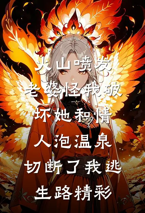 火山喷发，老婆怪我破坏她和情人泡温泉，切断了我逃生路精彩