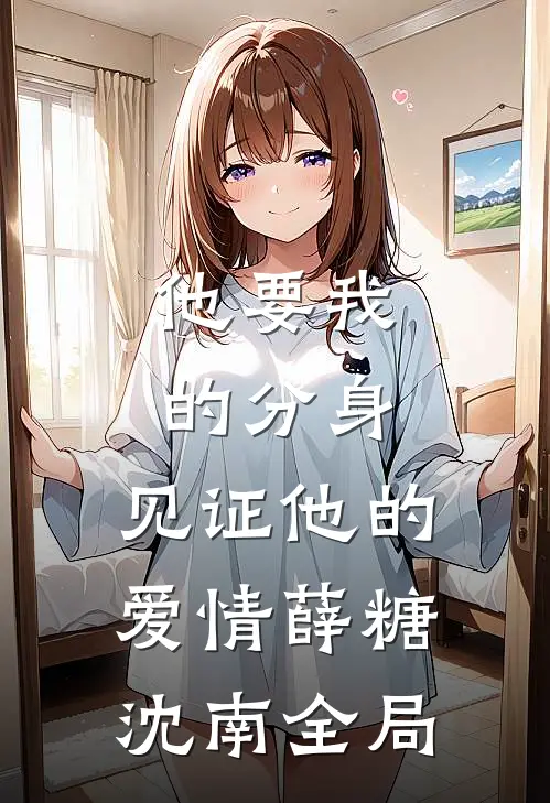 他要我的分身，见证他的爱情薛糖沈南全局