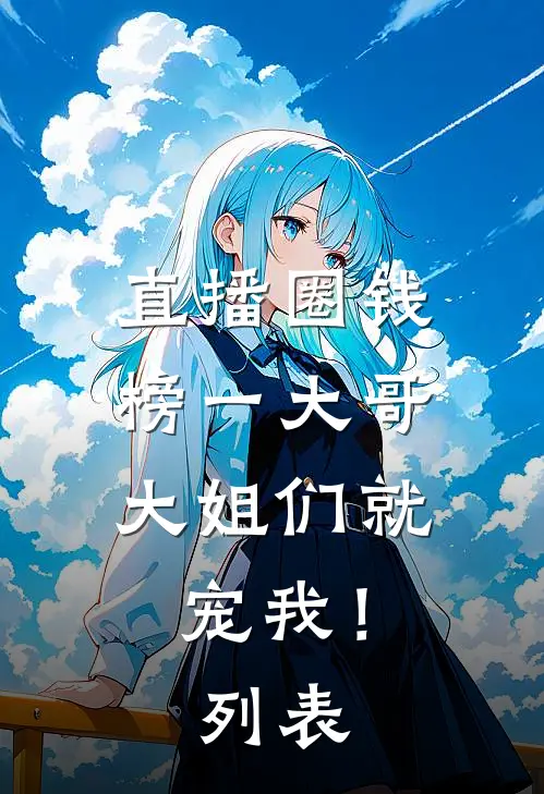直播圈钱，榜一大哥大姐们就宠我！列表