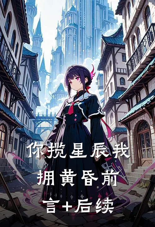 你揽星辰我拥黄昏前言+后续