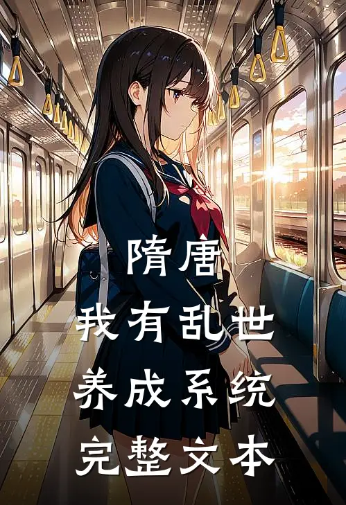 隋唐：我有乱世养成系统完整文本