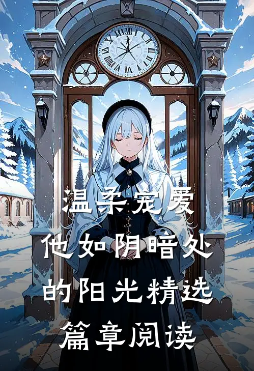 温柔宠爱：他如阴暗处的阳光精选篇章阅读