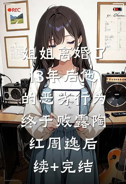 姐姐离婚了，13年后他的恶劣行为终于败露陶红周逸后续+完结
