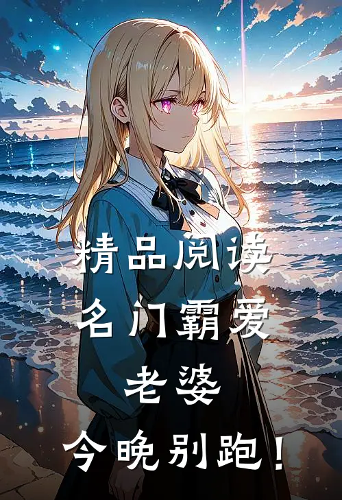 精品阅读名门霸爱：老婆，今晚别跑！