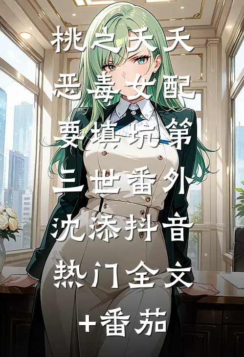 桃之夭夭：恶毒女配要填坑-第三世番外：沈添抖音热门全文+番茄