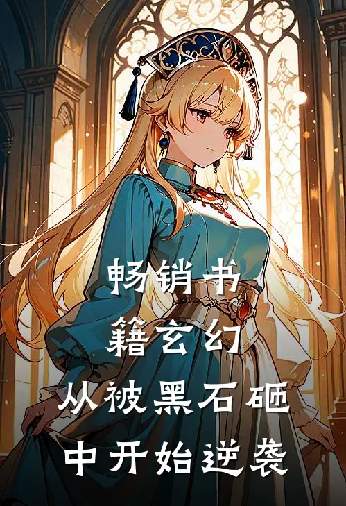 畅销书籍玄幻：从被黑石砸中开始逆袭