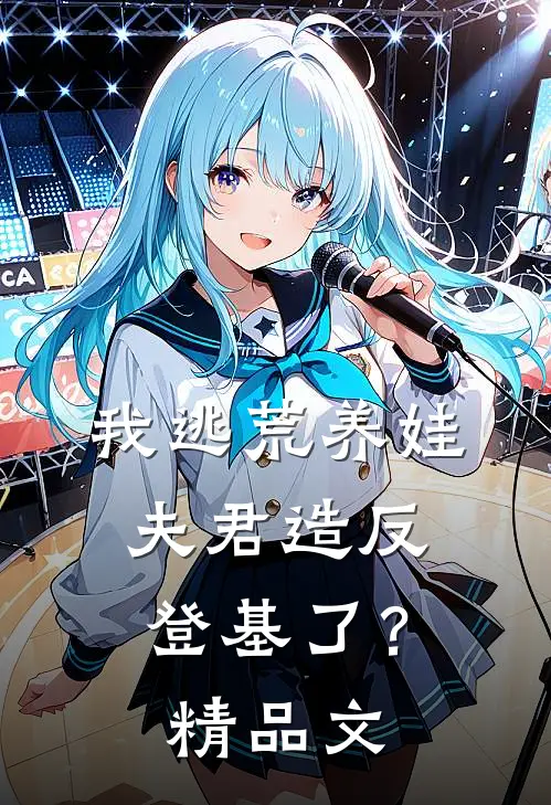 我逃荒养娃，夫君造反登基了？精品文