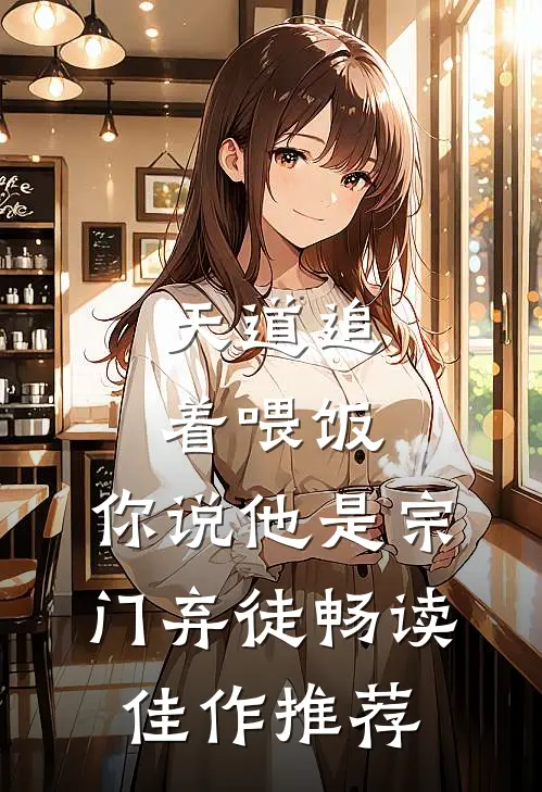 天道追着喂饭，你说他是宗门弃徒畅读佳作推荐