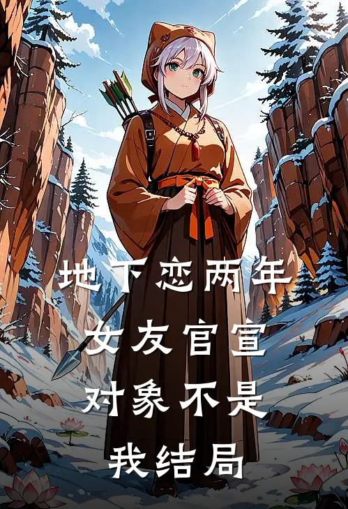 地下恋两年，女友官宣对象不是我结局