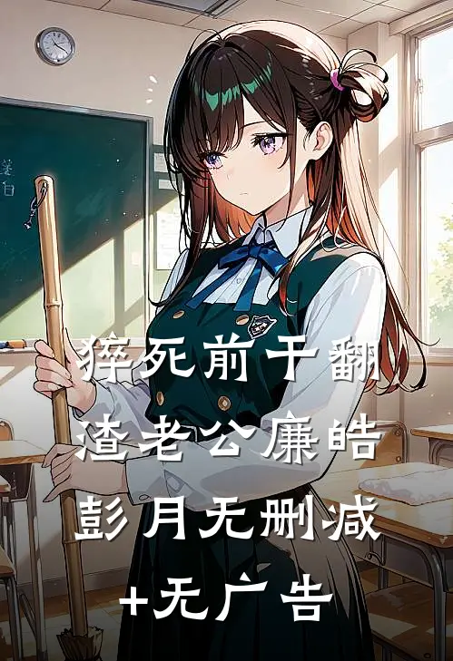 猝死前干翻渣老公廉皓彭月无删减+无广告