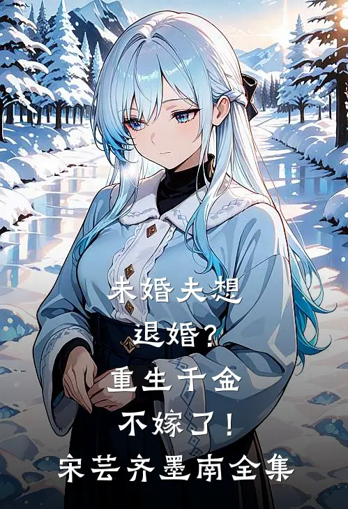 未婚夫想退婚？重生千金不嫁了！宋芸齐墨南全集