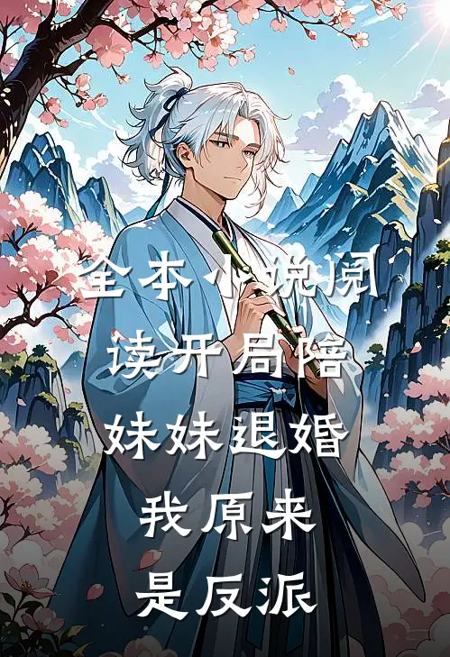 全本小说阅读开局陪妹妹退婚，我原来是反派