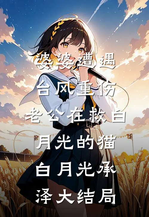婆婆遭遇台风重伤，老公在救白月光的猫白月光承泽大结局