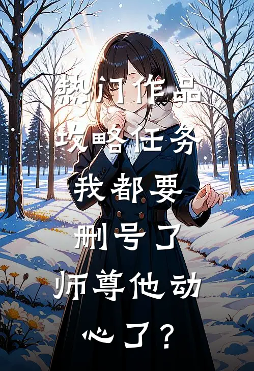 热门作品攻略任务：我都要删号了，师尊他动心了？
