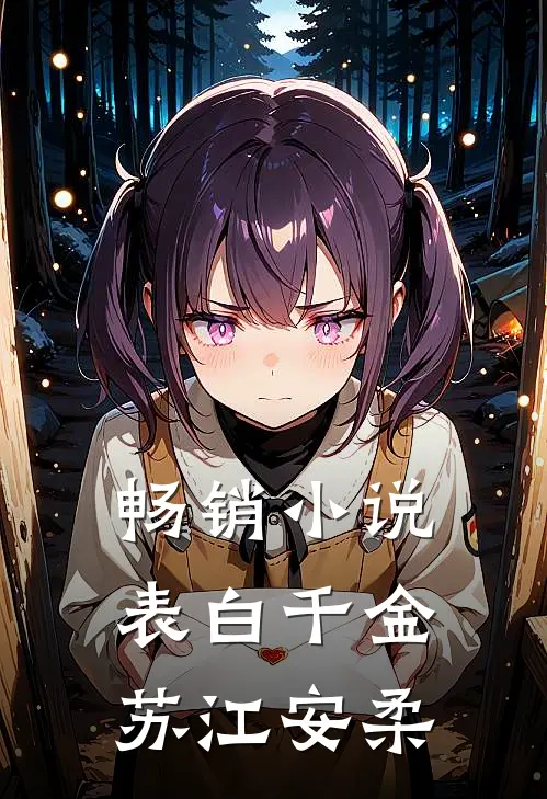 畅销小说表白千金苏江安柔