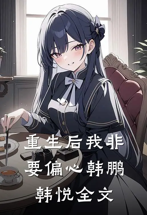 重生后我非要偏心韩鹏韩悦全文