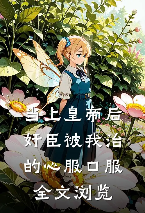 当上皇帝后，奸臣被我治的心服口服全文浏览