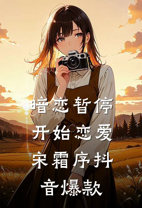 暗恋暂停，开始恋爱宋霜序抖音爆款