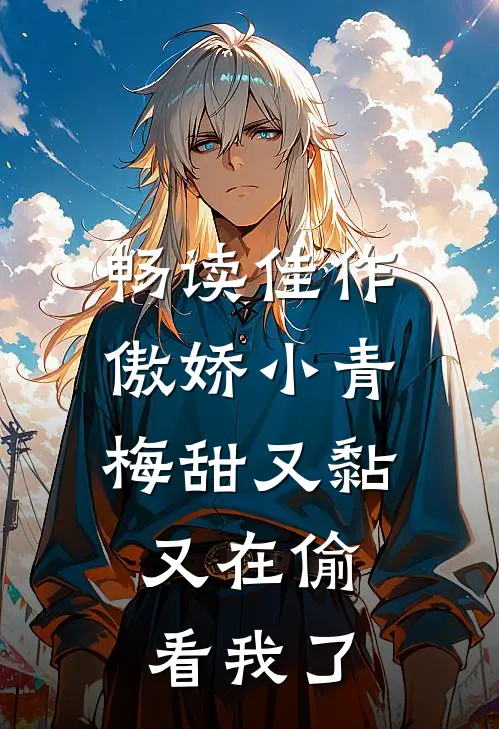畅读佳作傲娇小青梅甜又黏，又在偷看我了
