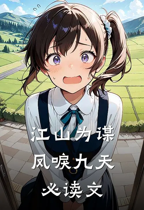 江山为谋，凤唳九天必读文