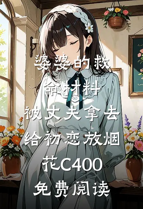 婆婆的救命材料，被丈夫拿去给初恋放烟花C400免费阅读