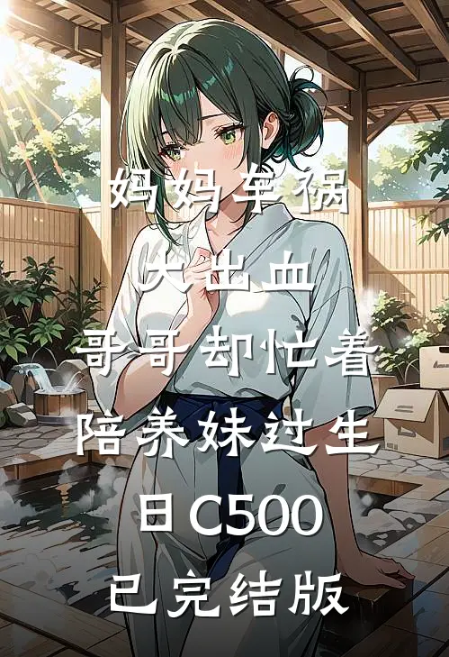 妈妈车祸大出血，哥哥却忙着陪养妹过生日C500已完结版