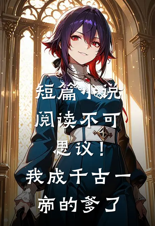 短篇小说阅读不可思议！我成千古一帝的爹了
