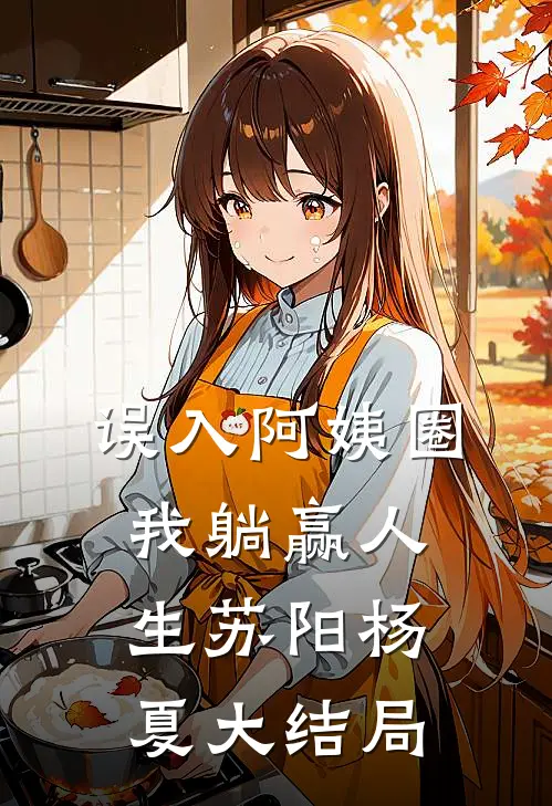 误入阿姨圈，我躺赢人生苏阳杨夏大结局