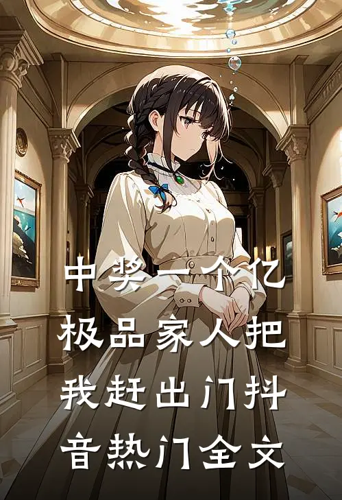 中奖一个亿，极品家人把我赶出门抖音热门全文