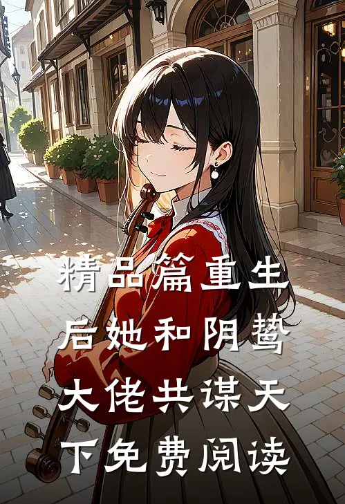 精品篇重生后她和阴鸷大佬共谋天下免费阅读