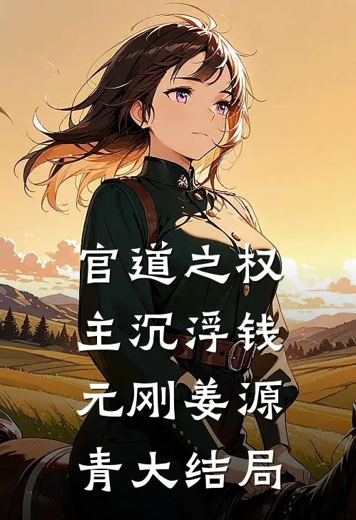 官道之权主沉浮钱元刚姜源青大结局