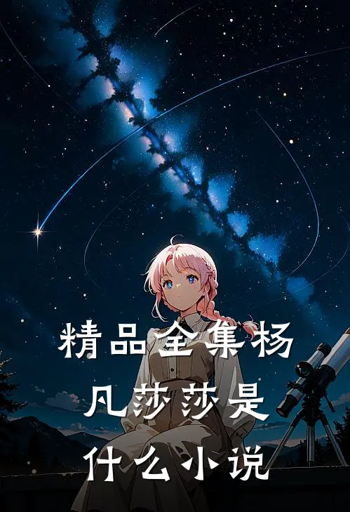 精品全集杨凡莎莎是什么小说