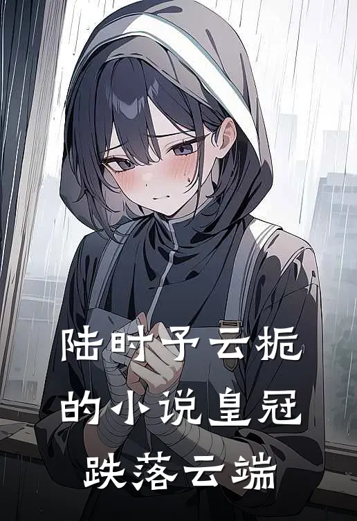 陆时予云栀的小说皇冠跌落云端