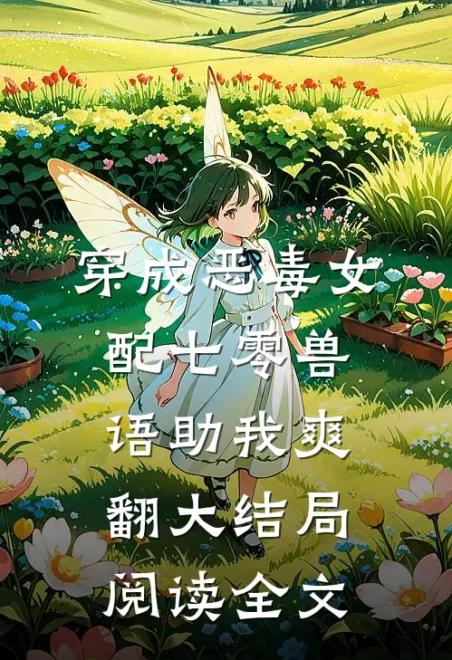 穿成恶毒女配七零兽语助我爽翻大结局阅读全文