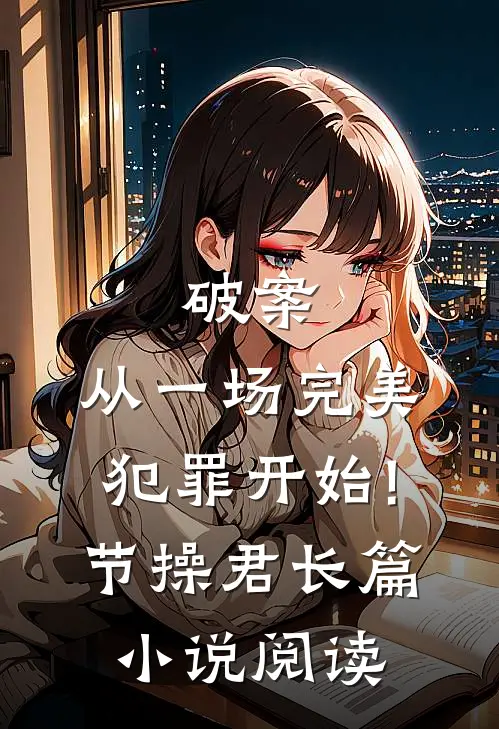 破案:从一场完美犯罪开始! 节操君长篇小说阅读